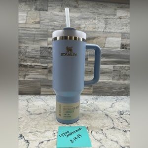 Stanley 40oz HEATHER, NWT